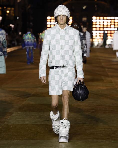 louis vuitton mens spring summer 2024|louis vuitton men's show 2023.